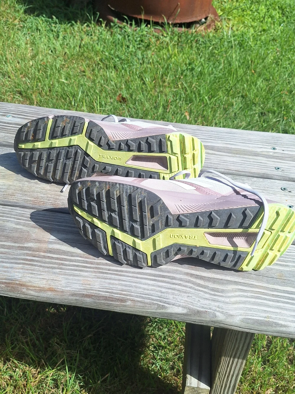 Adidias Terrex Trail Shoe size unisex size 8.5